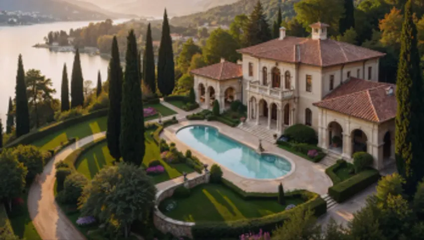 Luxury villa for sale in Delhi NCR with premium design