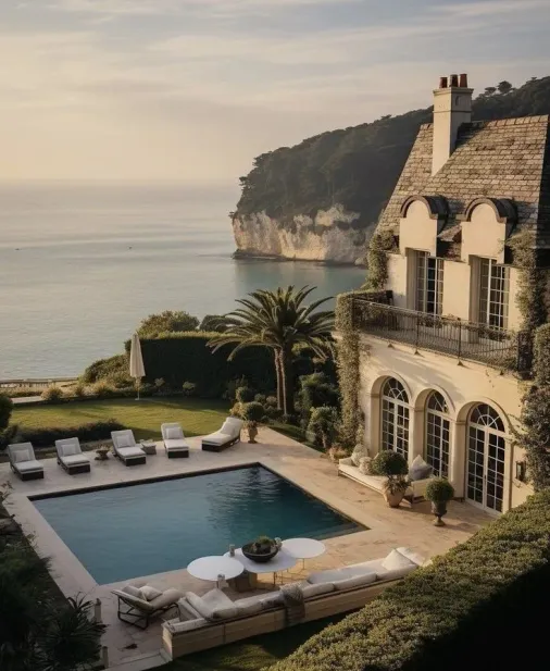 Prestigious private estate