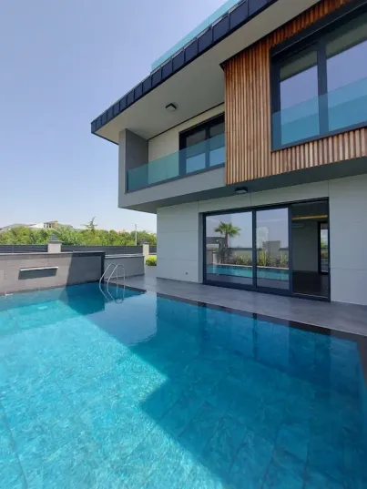 Private property house